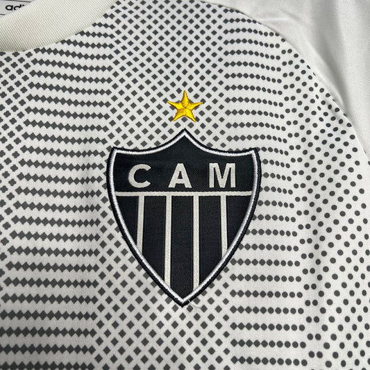 Jersey Atletico Mineiro II 24/25 - Branco