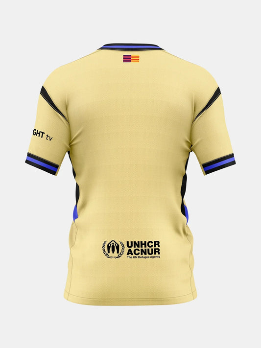 Trikot Barcelona 25/26 Auswärts II 