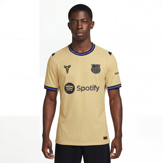 Jersey Barcelona 25/26 Away Player Version