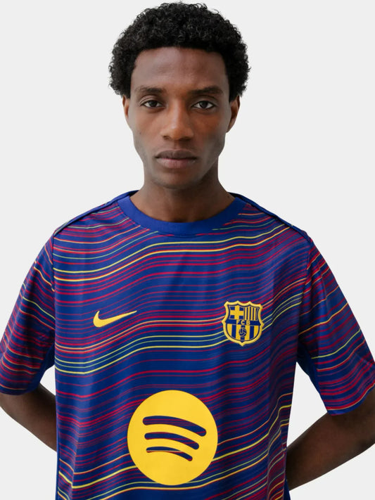Jersey Barcelona 25/26 Pre Match