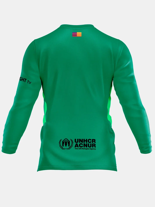 Jersey Barcelona Goalkeeper 25/26