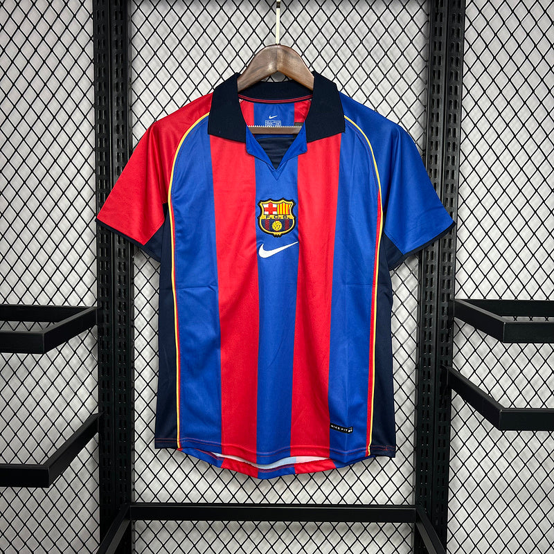 Jersey Barcelona l Retro 2004/05