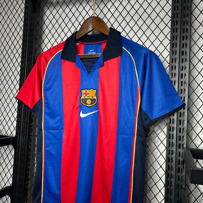 Jersey Barcelona l Retro 2004/05