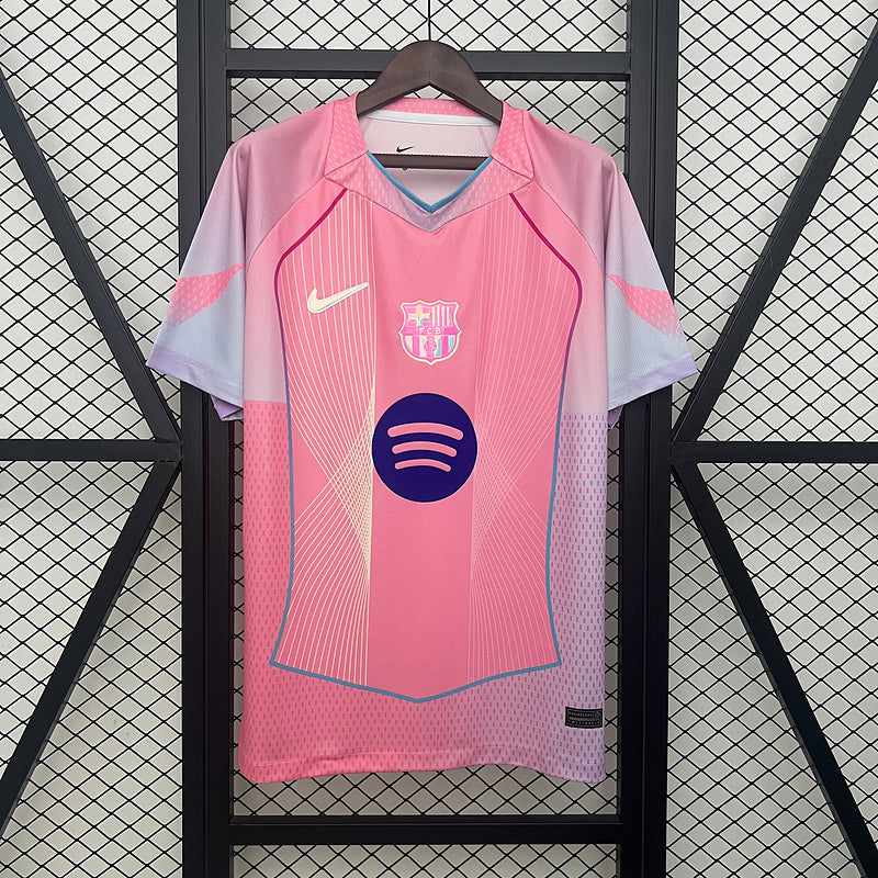 Trikot Barcelona Sonderedition 25/26 - Pink 