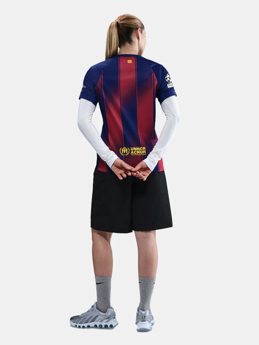 Jersey Barcelona Woman 25∕26 Home