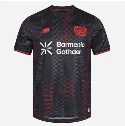 Trikot Bayer Leverkusen 25/26 Home #21 LUCAS V. 