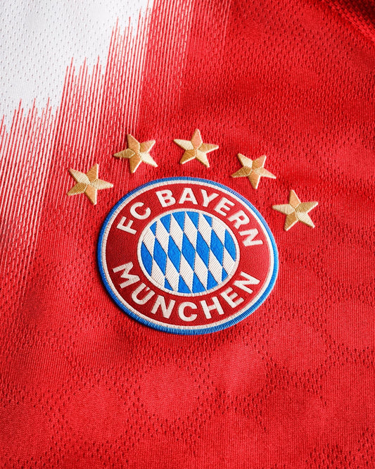 Jersey Bayern Munich 25/26 Home