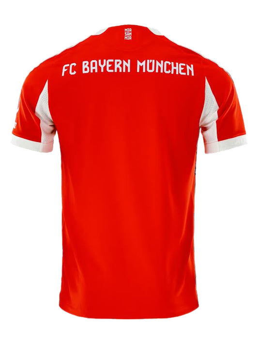Jersey Bayern Munich 25/26 Home Player