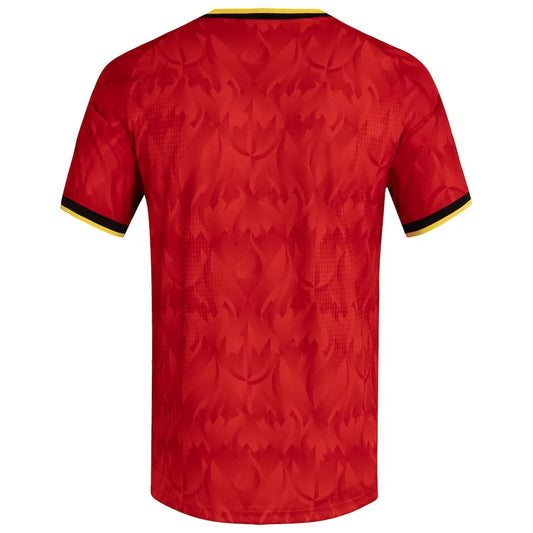 Jersey Bélgica 2026 Player Home WorldCup