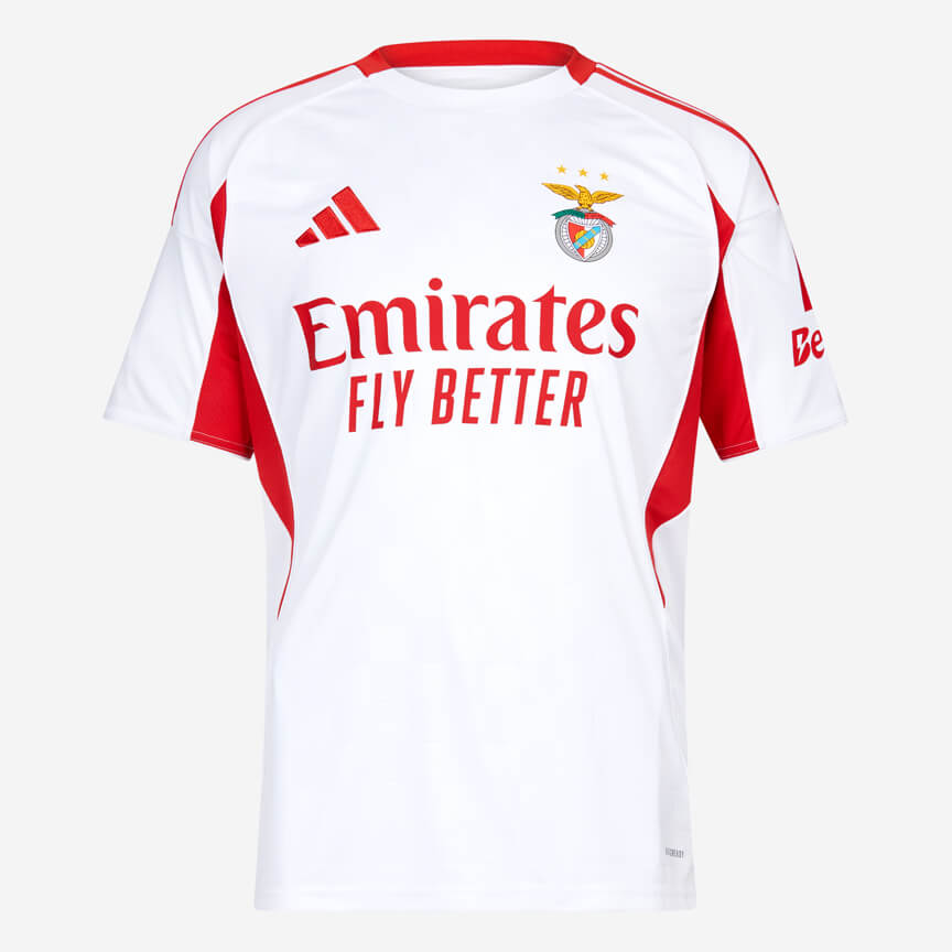Trikot Benfica 25/26 Auswärts #4 António S. 