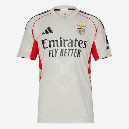 Trikot Benfica 25/26 Auswärts Bege #4 António S. 