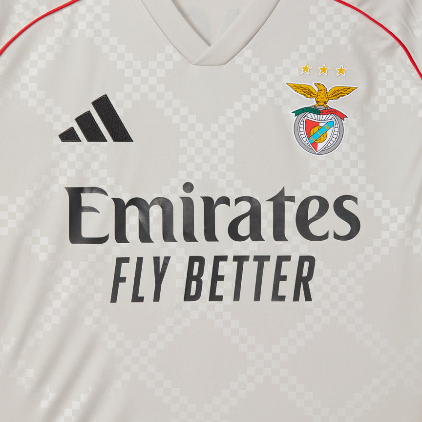 Jersey Benfica 25/26 Auswärts 