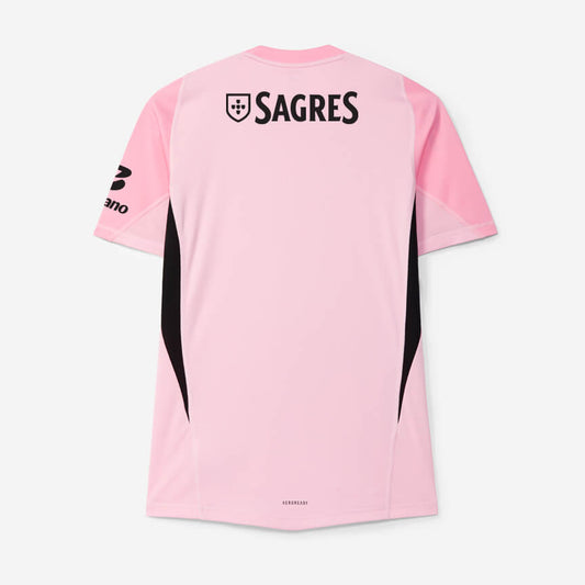 Jersey Benfica 25/26 Goalkeeper