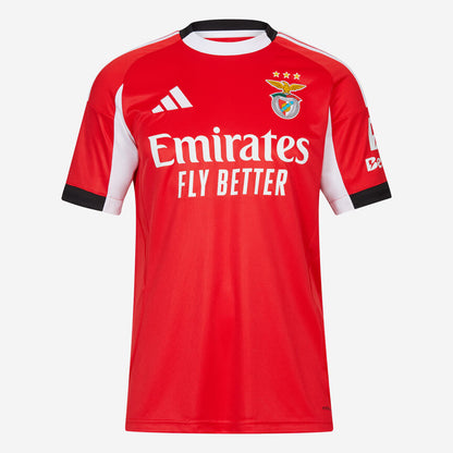 Trikot Benfica 25/26 Home #20 Richard Ríos 
