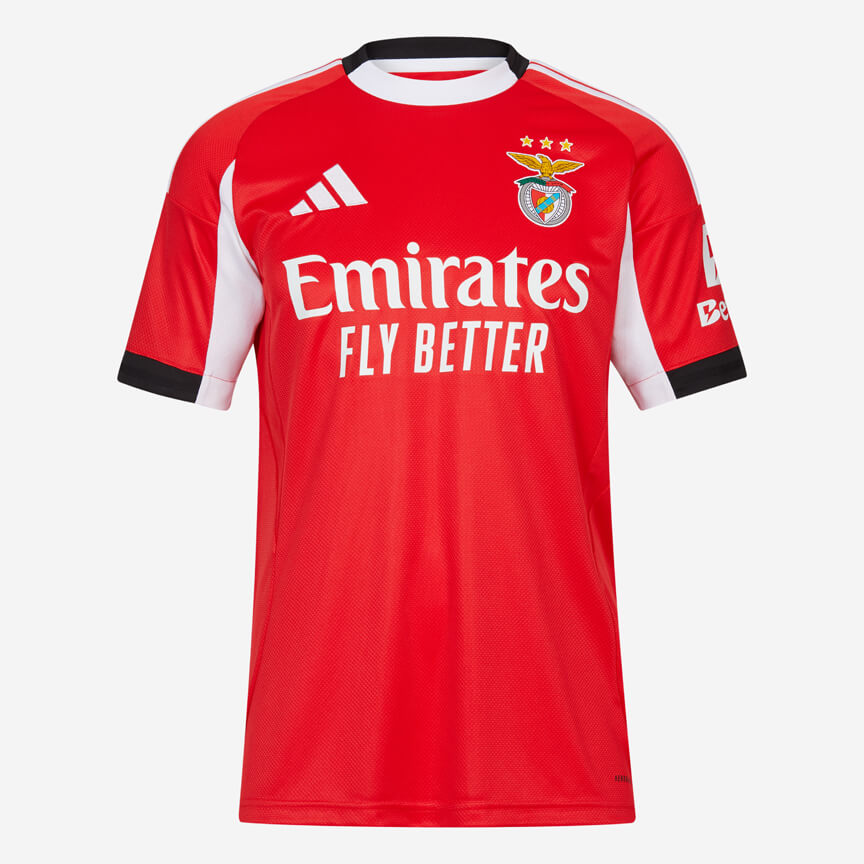 Trikot Benfica 25/26 Home #4 António S. 