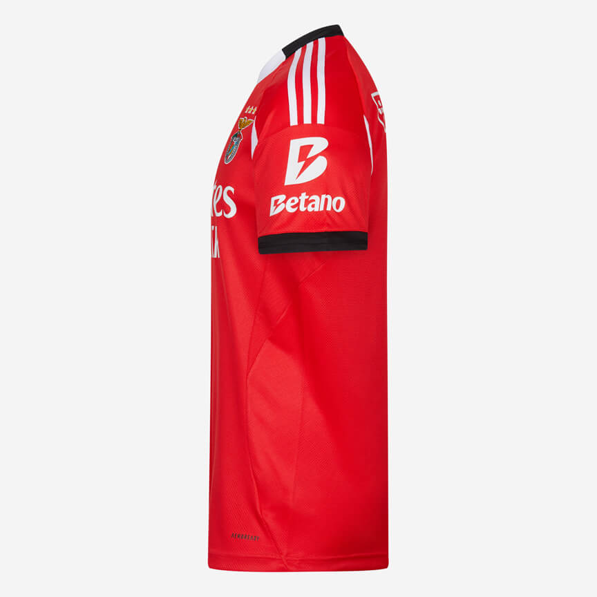 Benfica-Trikot 25/26 Heimtrikot 