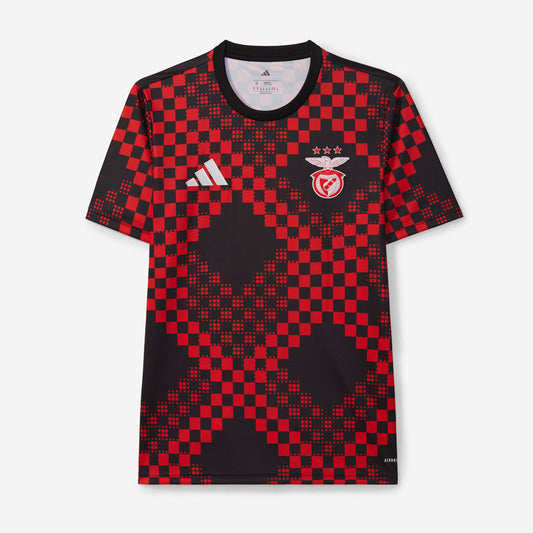 Jersey Benfica 25/26 Pre-Match