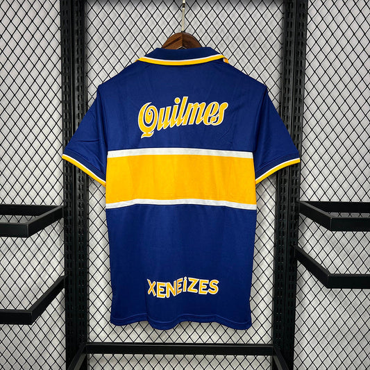Trikot Boca Juniors l Retro 1996/97