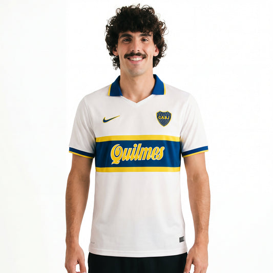 Jersey Boca Juniors Retrô Away 97/98
