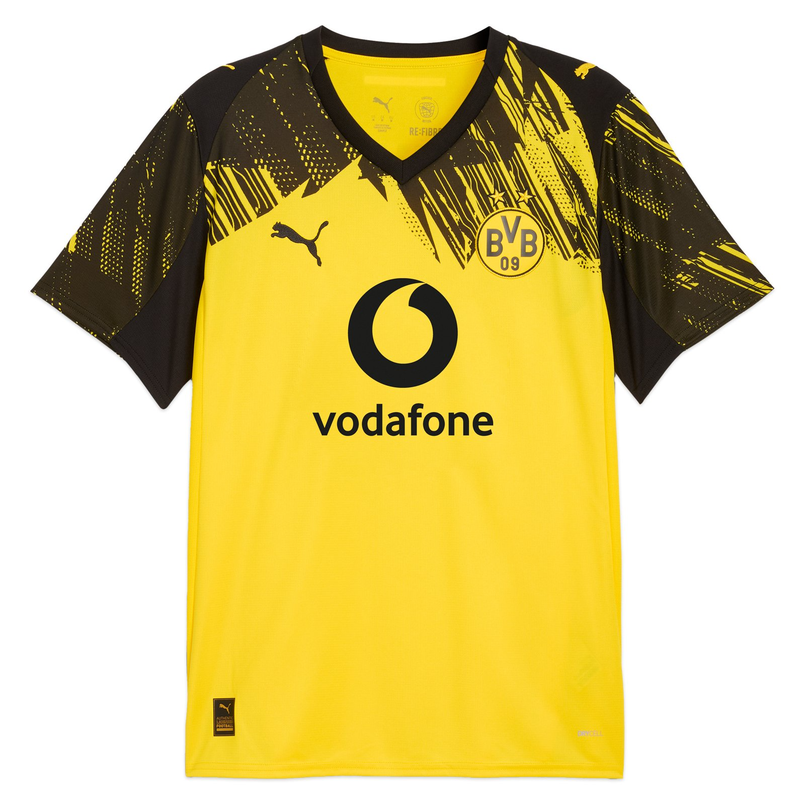 Trikot Borussia Dortmund 25/26 Home #10 BRANDT 
