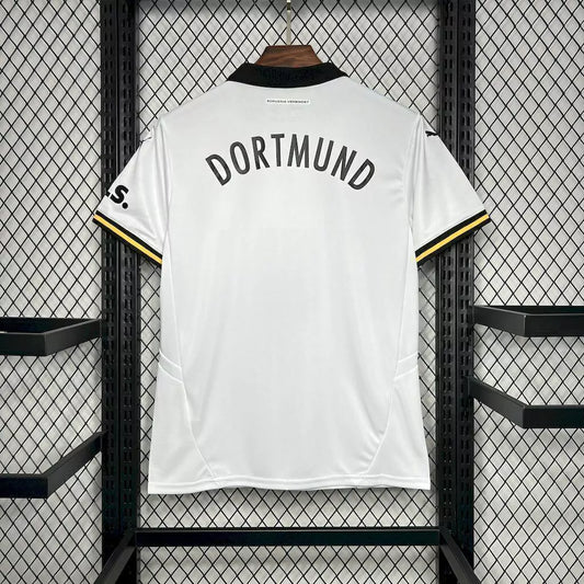 Jersey Borussia Dortmund II 24/25 - Branco