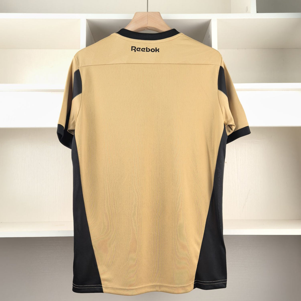 Jersey Botafogo 24/25 - Preto e Dourado