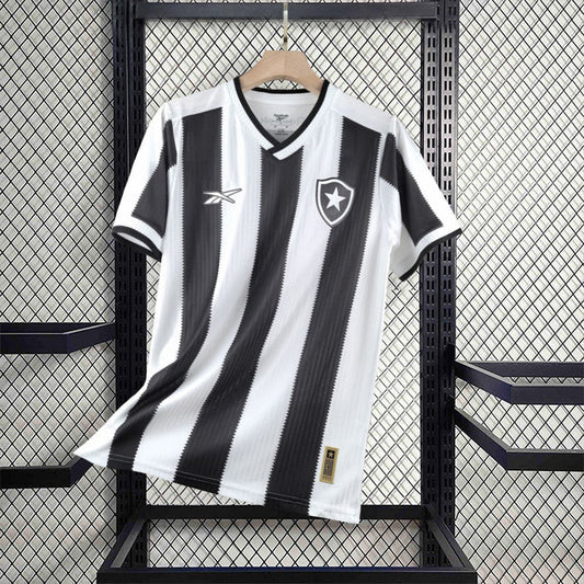 Jersey Botafogo I 24/25 - Preto