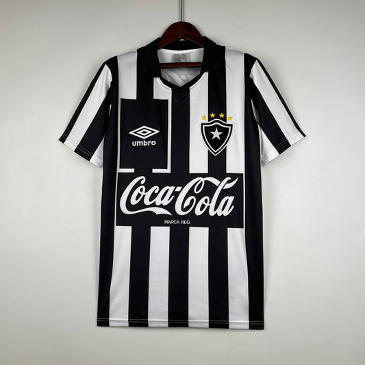 Jersey Botafogo Retrô 1992