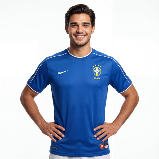Jersey Brazil 1998 Away