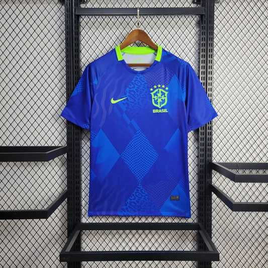 Jersey Brazil 25/26 Blue