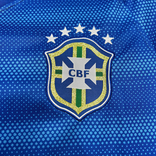 Jersey Brazil ll Retro 2014