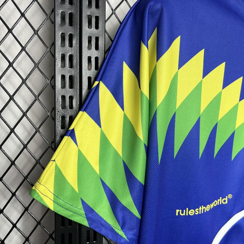 Jersey Brazil Retro 1995