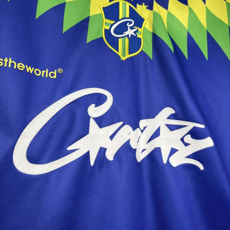 Jersey Brazil Retro 1995