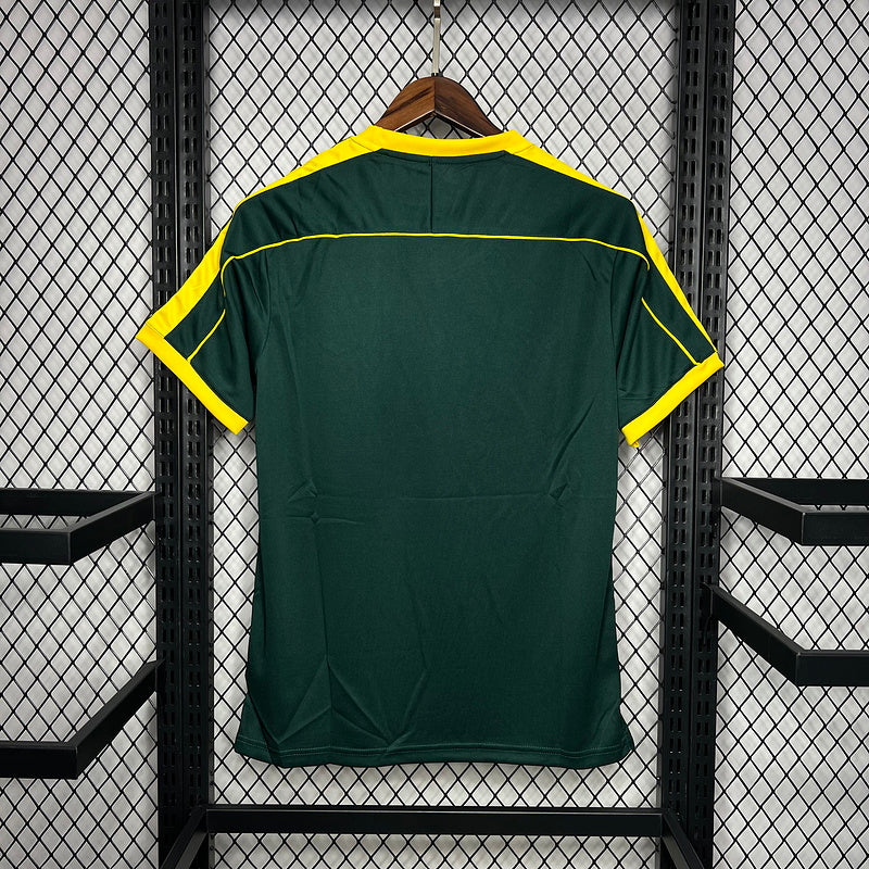 Jersey Brazil Retro 1997/98 Green
