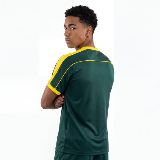 Jersey Brasilien Retro 1997/98 Grün