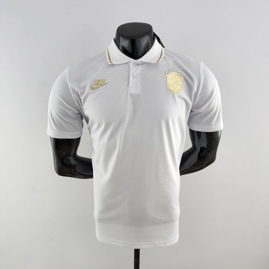 Jersey Brazil White - Men