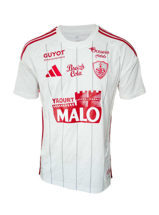 Jersey Brest 25/26 Away