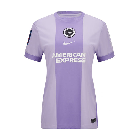 Jersey Brighton Feminina 25/26 Away
