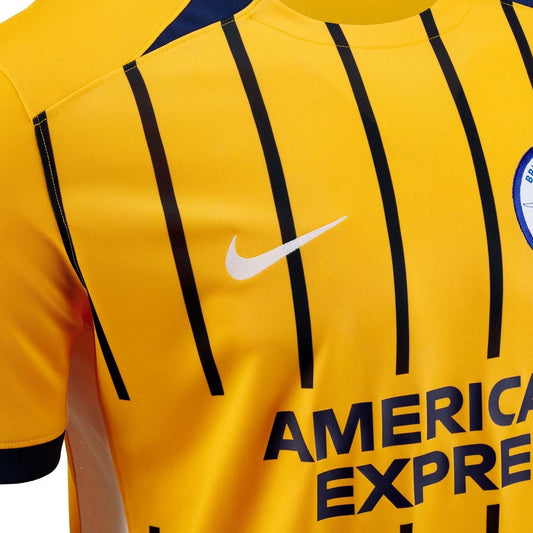 Jersey Brighton Feminino 24/25 Away