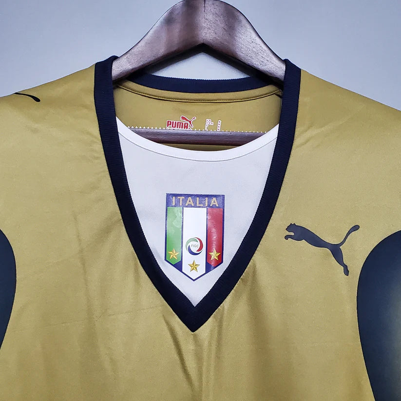 Jersey Buffon Italy 2006 Legend