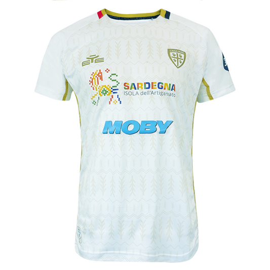 Jersey Cagliari 25./26. Auswärtsspiel 