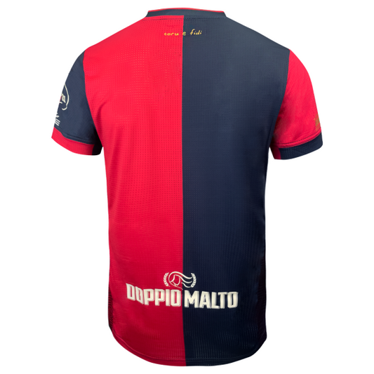 Jersey Cagliari 25/26 Heimspiel
