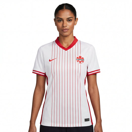 Jersey Canada Woman 24/25 Away