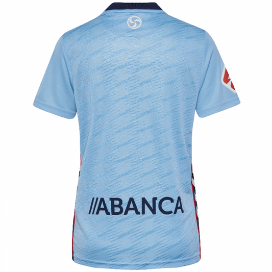 Jersey Celta Vigo Woman 25/26 Home