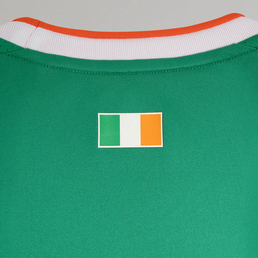 Jersey Celtic Edição "Irish Origins" 24/25 s/n° Torcedor Masculino - Verde