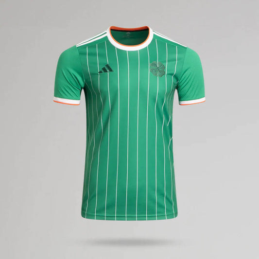 Jersey Celtic Edição "Irish Origins" 24/25 s/n° Torcedor Masculino - Verde