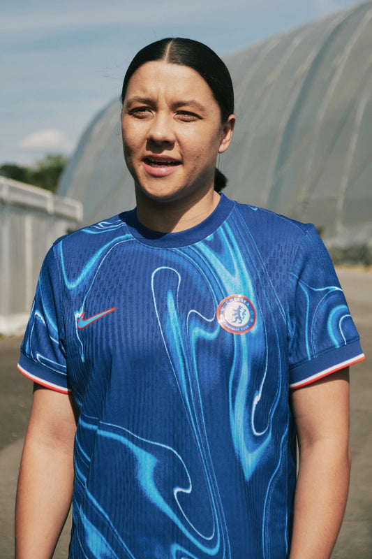 Trikot Chelsea feminino 24/25 Home