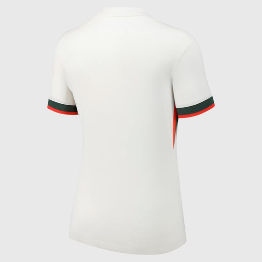 Trikot Chelsea feminino 25/26 Auswärts
