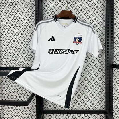 Jersey Colo Colo 25/26 Heimspiel - Branco 