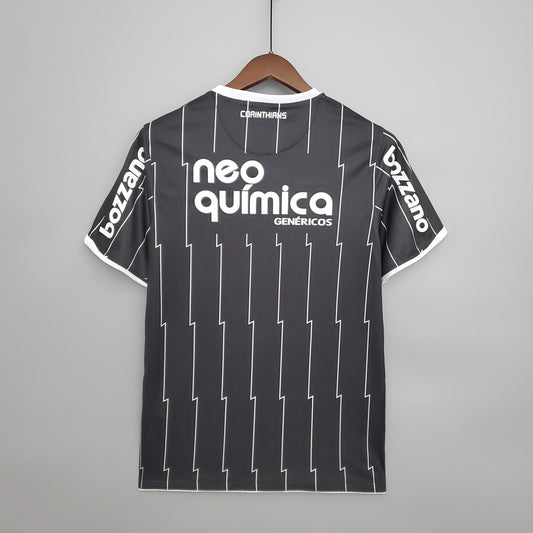 Trikot Corinthians Retro 11/12 – Preto 